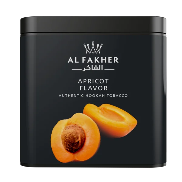 Al Fakher Apricot Shisha