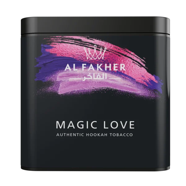 Al Fakher Magic Love Shisha