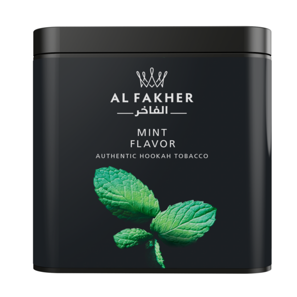 Al Fakher Mint Shisha