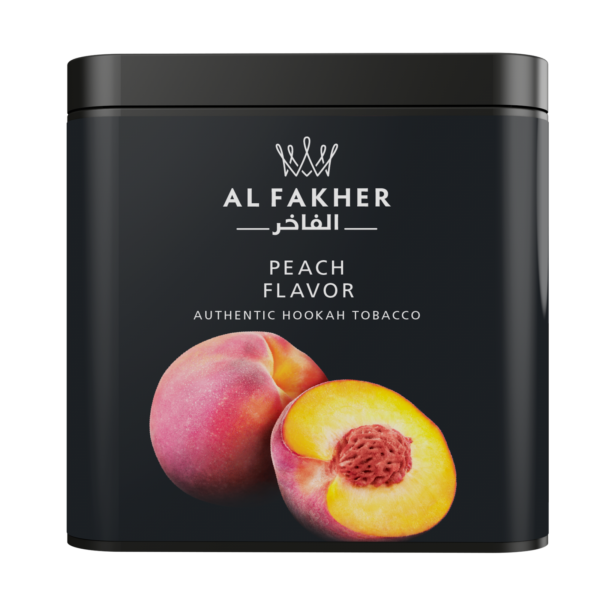 Al Fakher Peach Shisha