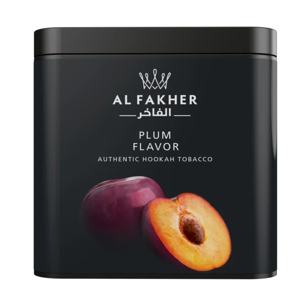 Al Fakher Plum Shisha