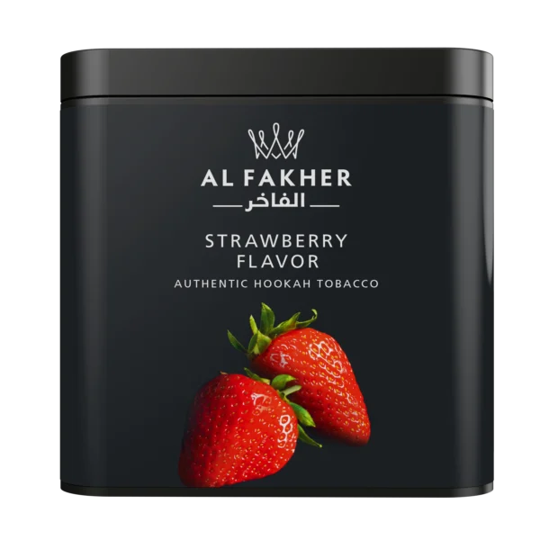 Al Fakher Strawberry Shisha